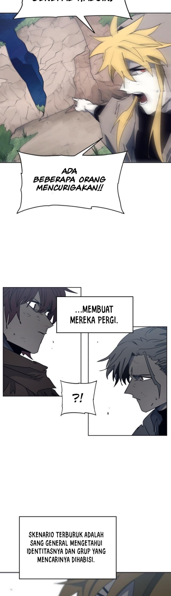 The Last Knight Of The Fire Chapter 114 Gambar 11
