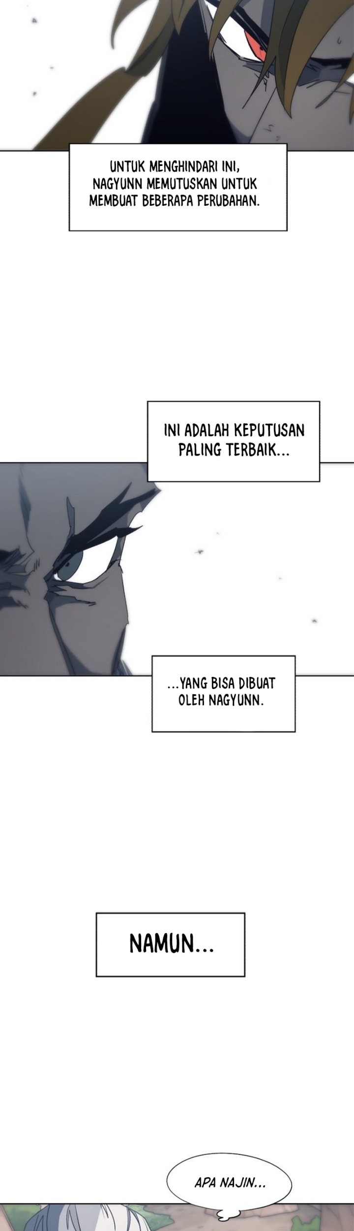 The Last Knight Of The Fire Chapter 114 Gambar 12