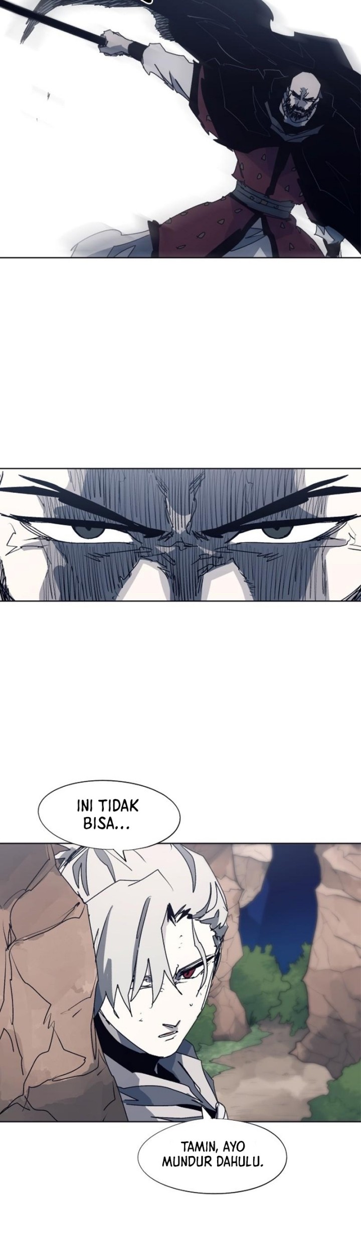 The Last Knight Of The Fire Chapter 114 Gambar 15