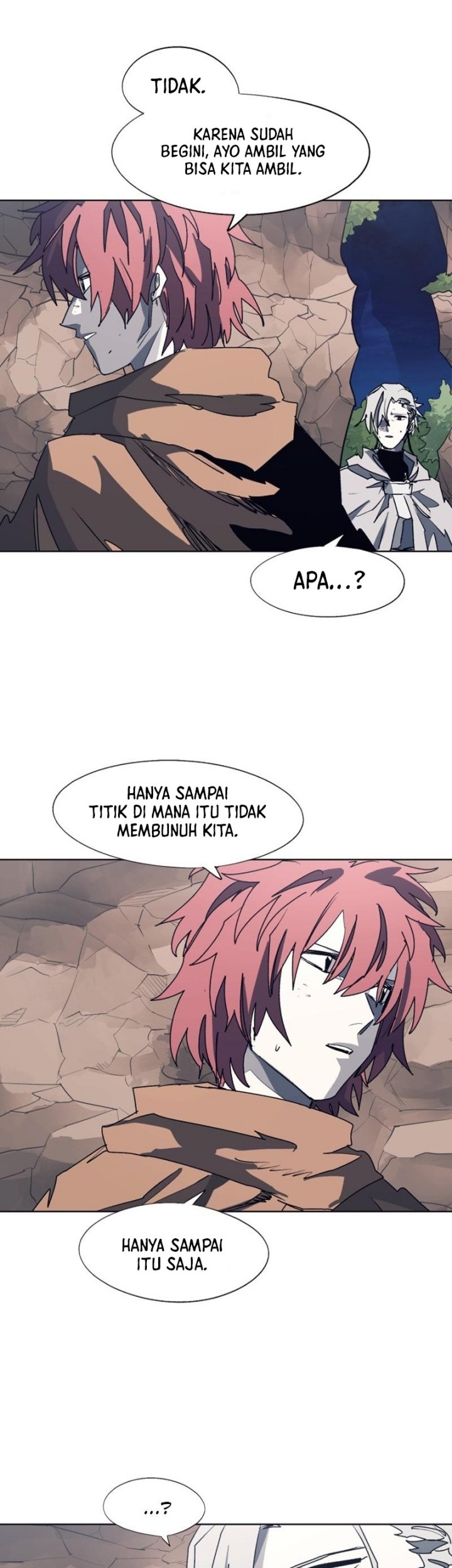 The Last Knight Of The Fire Chapter 114 Gambar 16