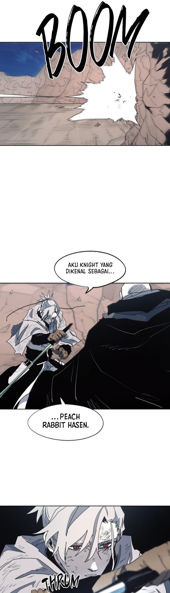 The Last Knight Of The Fire Chapter 114 Gambar 26