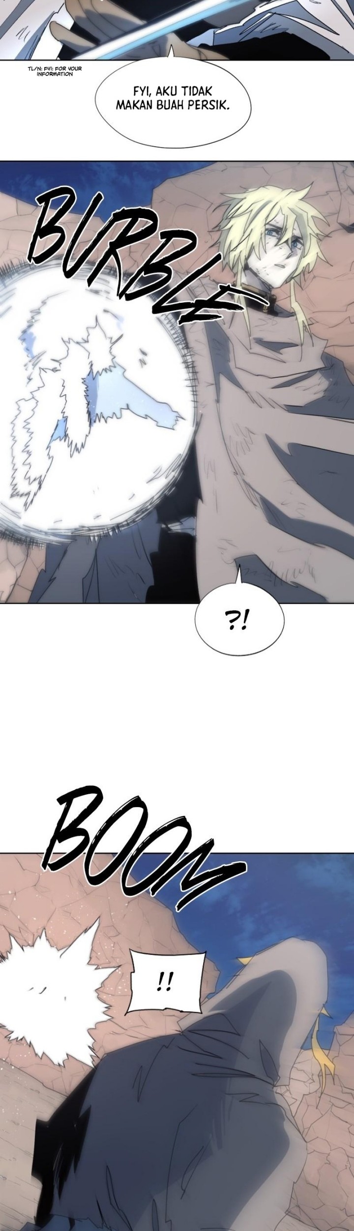 The Last Knight Of The Fire Chapter 114 Gambar 27