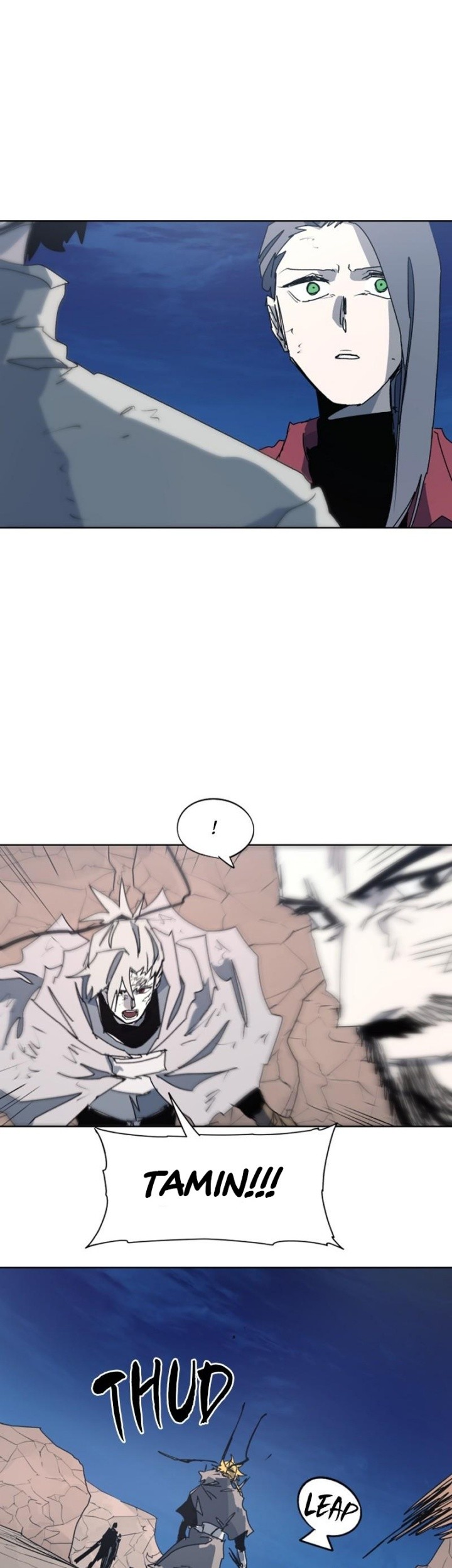 The Last Knight Of The Fire Chapter 114 Gambar 30