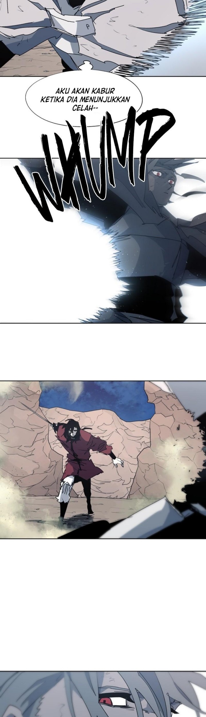 The Last Knight Of The Fire Chapter 114 Gambar 32