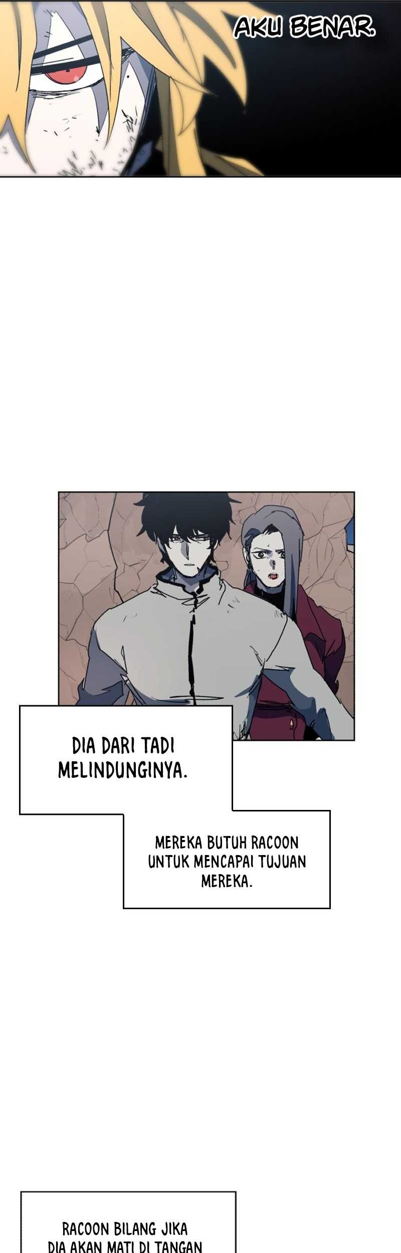 The Last Knight Of The Fire Chapter 115 Gambar 38