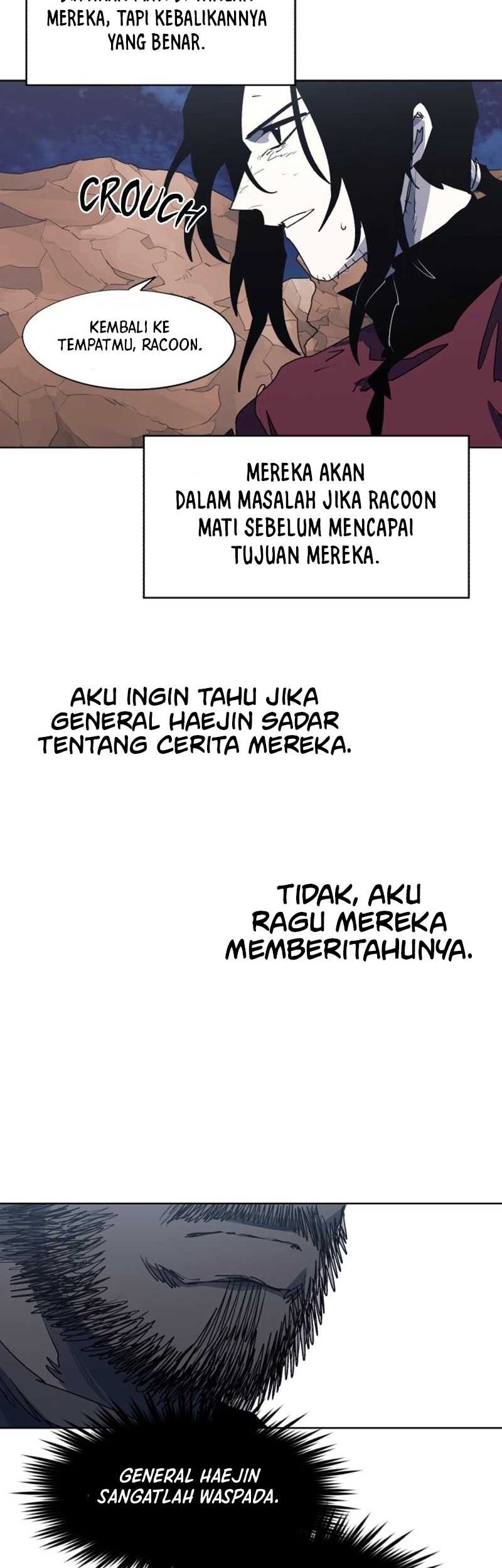 The Last Knight Of The Fire Chapter 115 Gambar 39