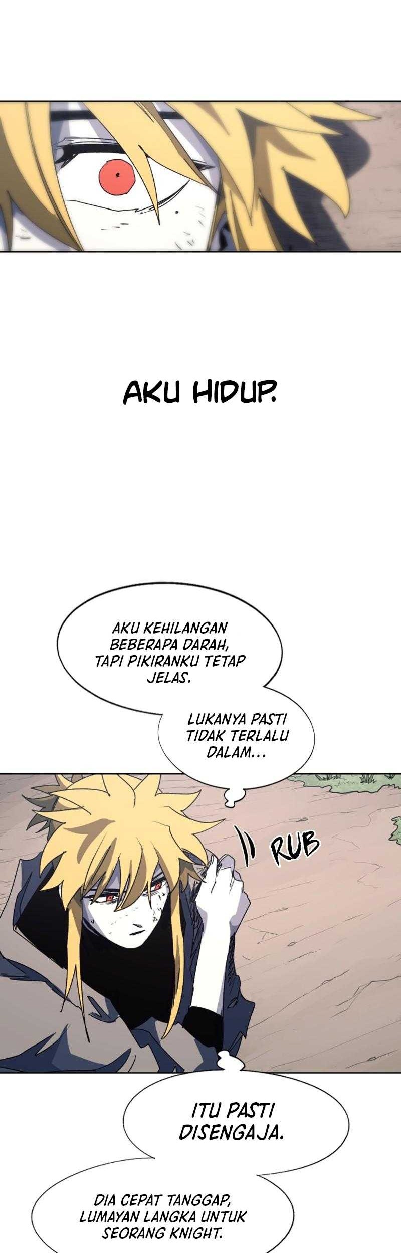 The Last Knight Of The Fire Chapter 115 Gambar 3