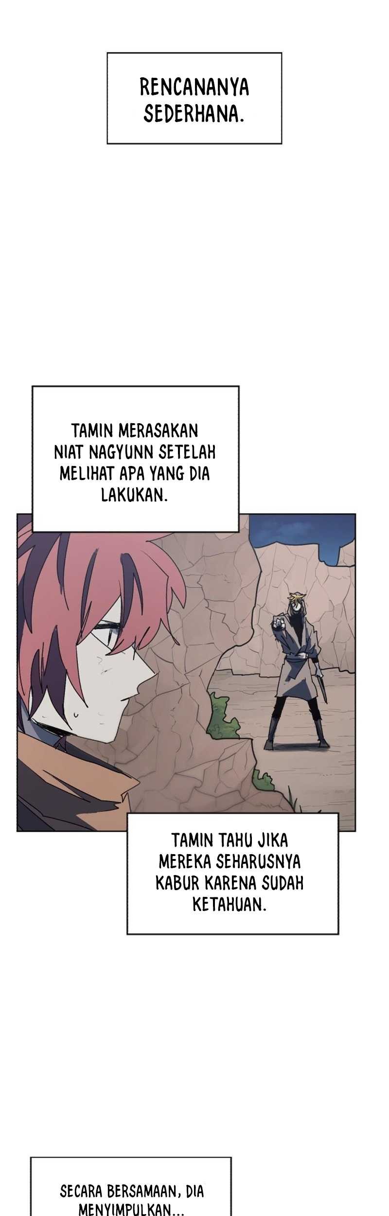The Last Knight Of The Fire Chapter 115 Gambar 6