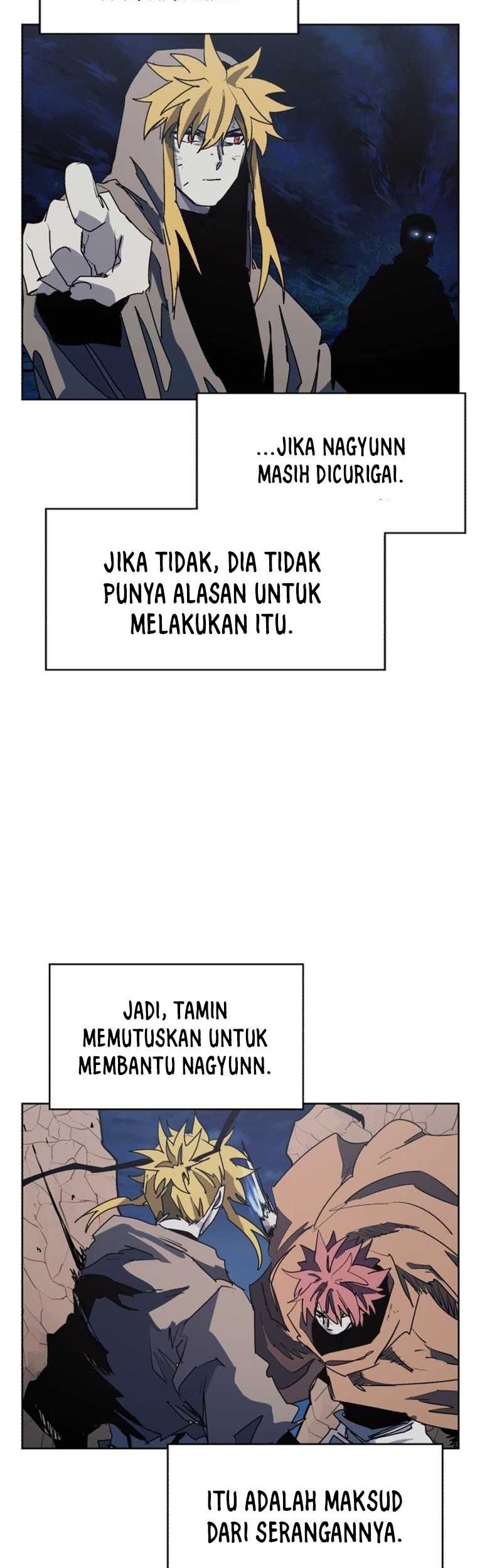 The Last Knight Of The Fire Chapter 115 Gambar 7