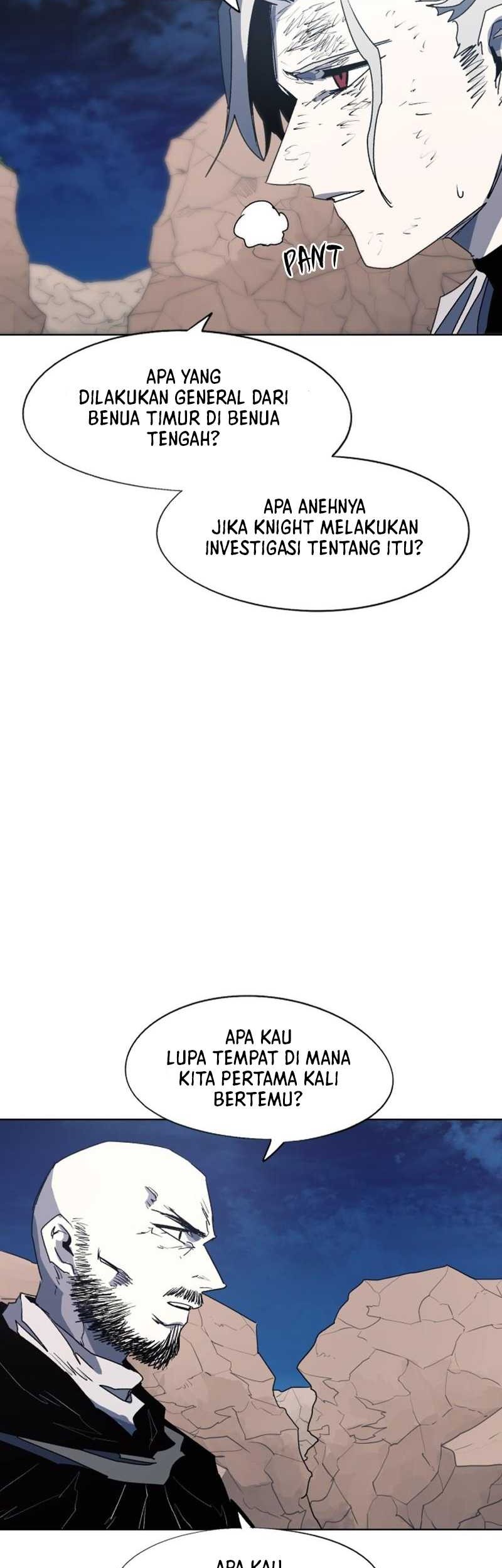 The Last Knight Of The Fire Chapter 115 Gambar 12