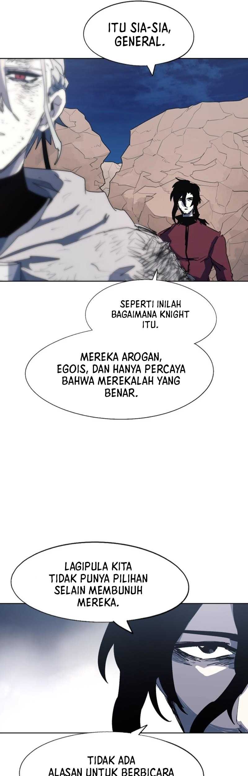 The Last Knight Of The Fire Chapter 115 Gambar 14