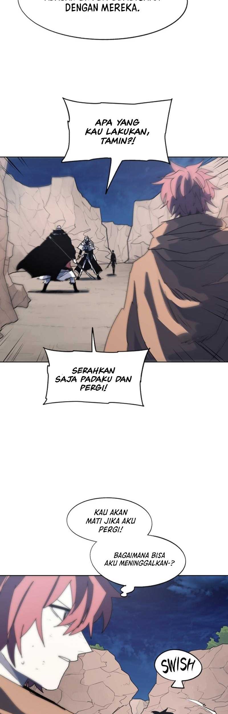 The Last Knight Of The Fire Chapter 115 Gambar 15