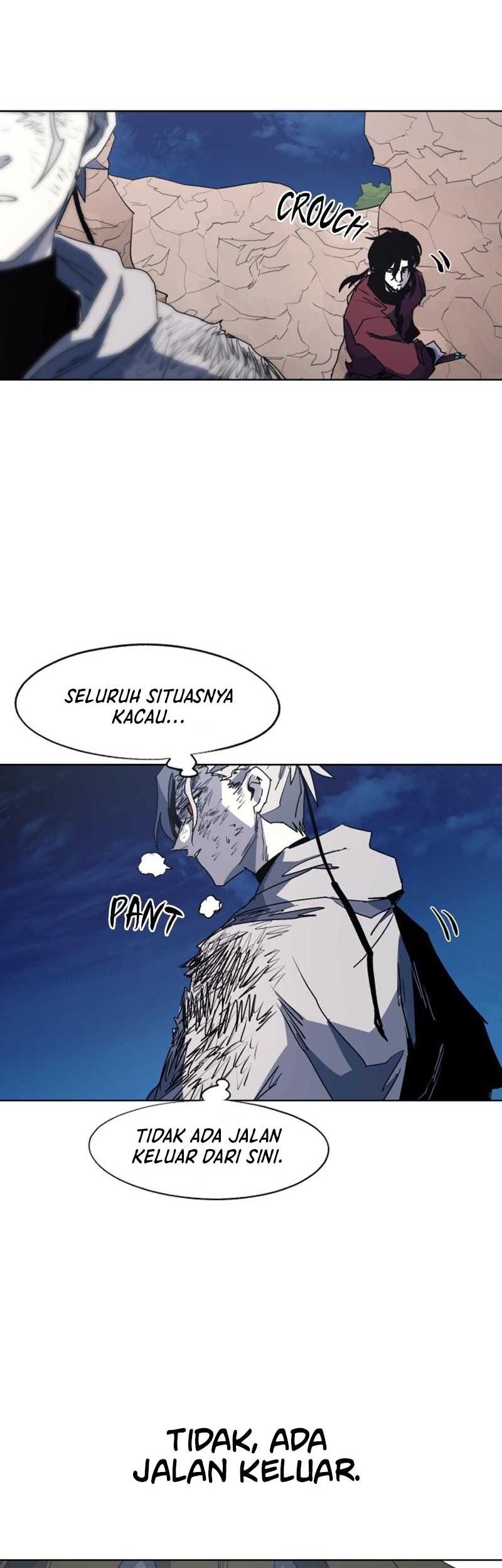 The Last Knight Of The Fire Chapter 115 Gambar 19