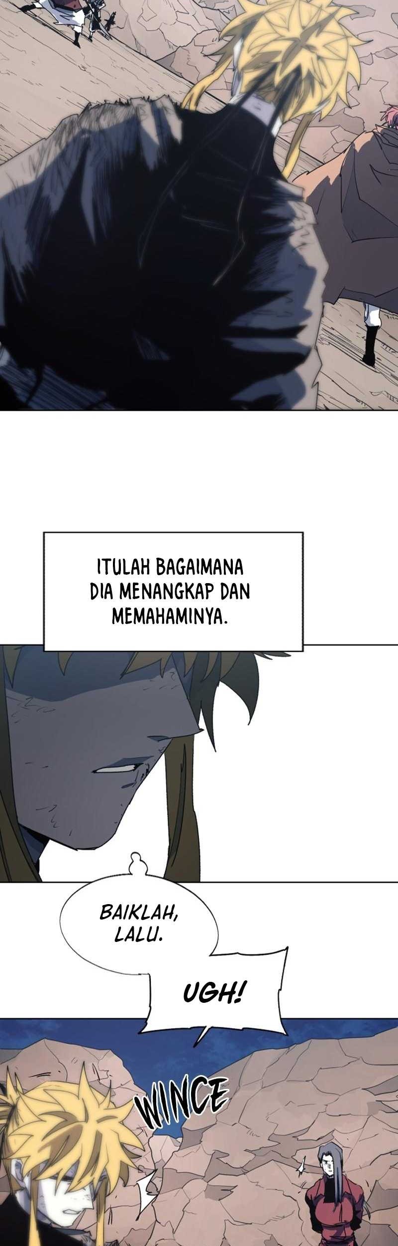 The Last Knight Of The Fire Chapter 115 Gambar 24
