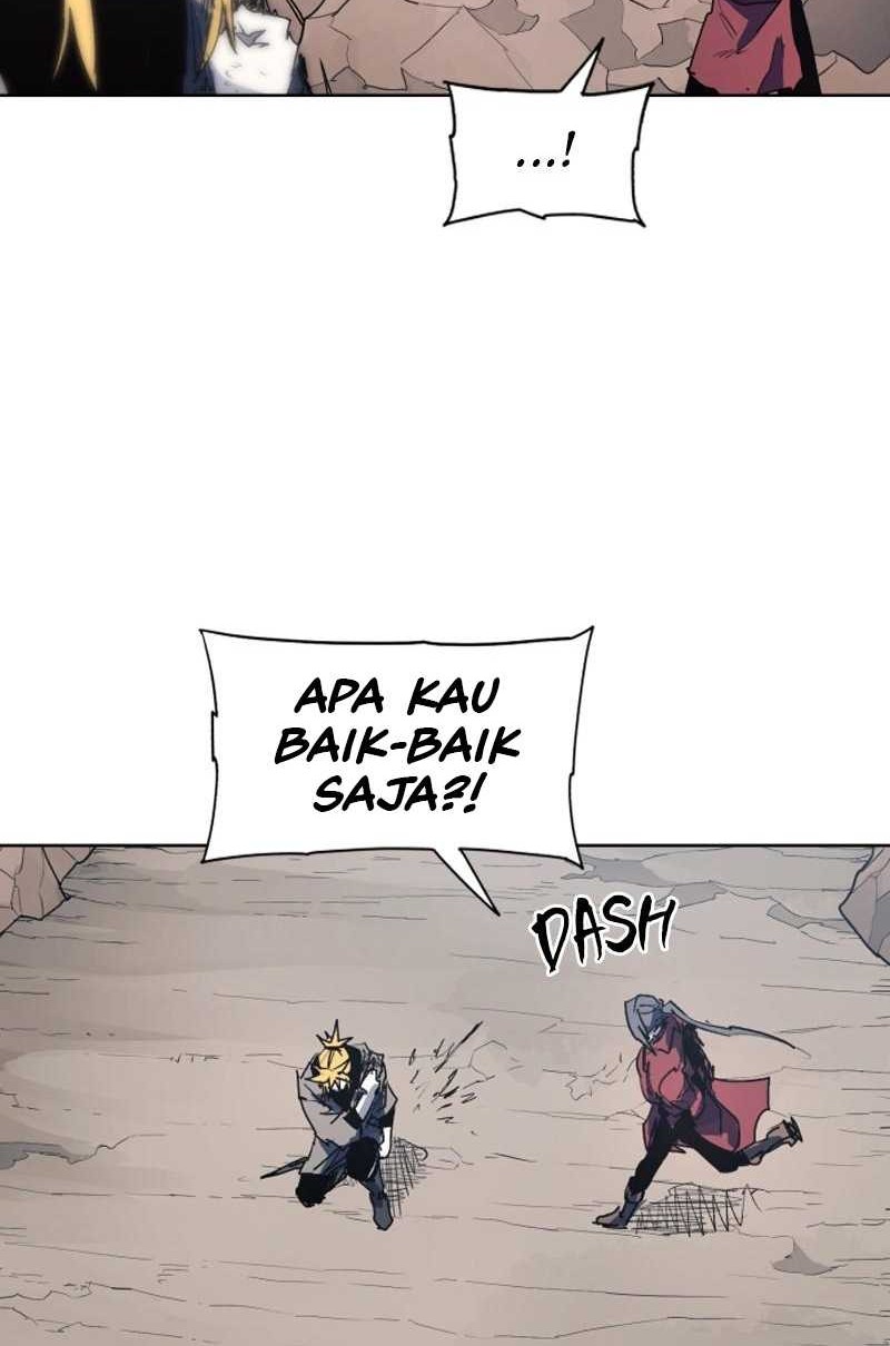 The Last Knight Of The Fire Chapter 115 Gambar 25