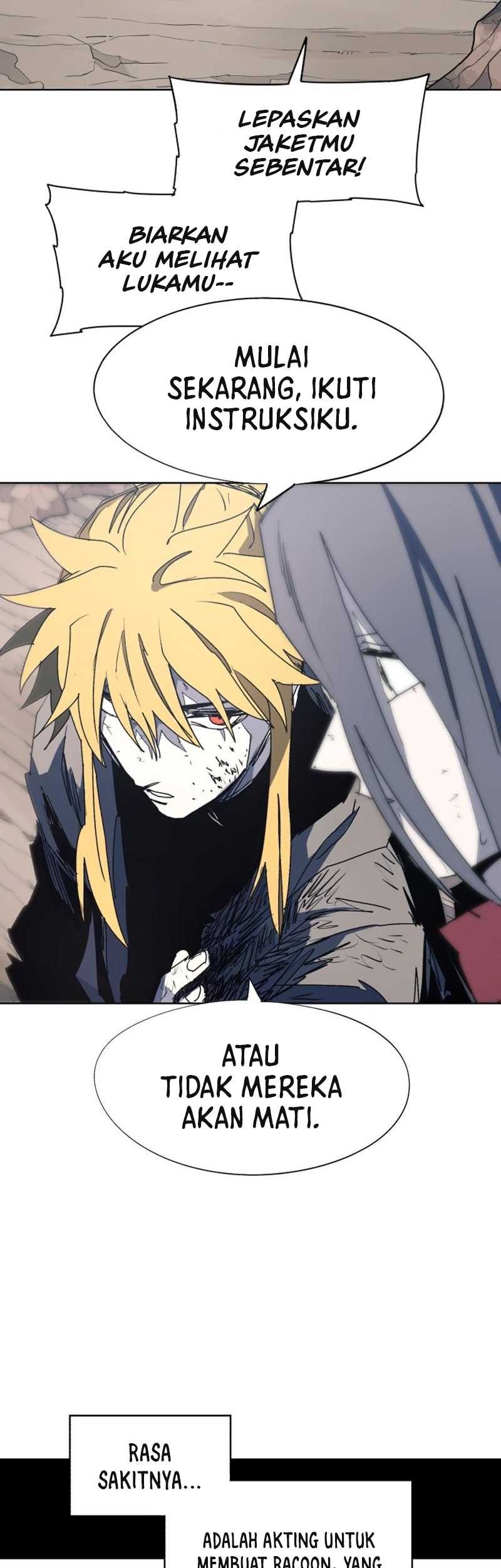 The Last Knight Of The Fire Chapter 115 Gambar 26