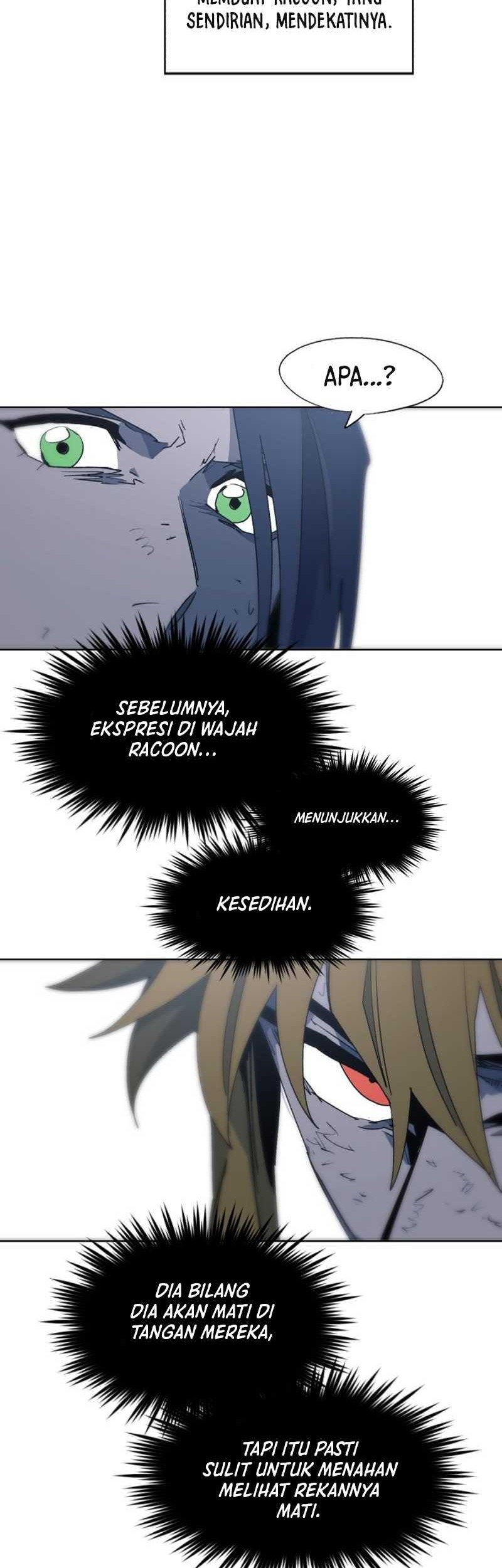 The Last Knight Of The Fire Chapter 115 Gambar 27