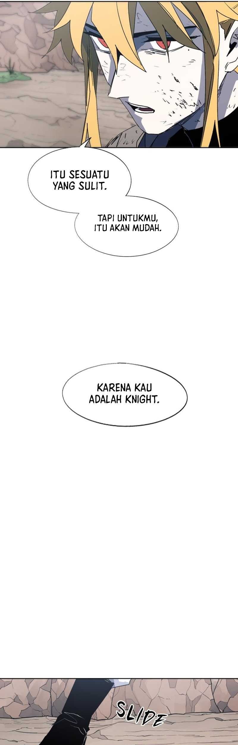 The Last Knight Of The Fire Chapter 115 Gambar 30