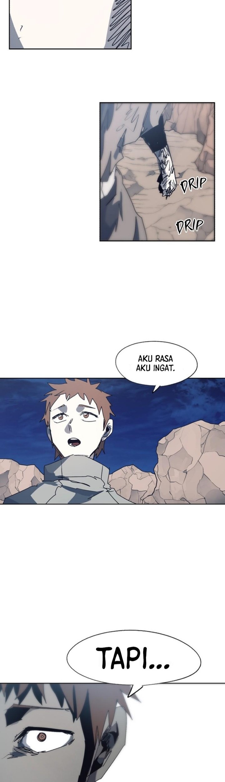 The Last Knight Of The Fire Chapter 116 Gambar 35