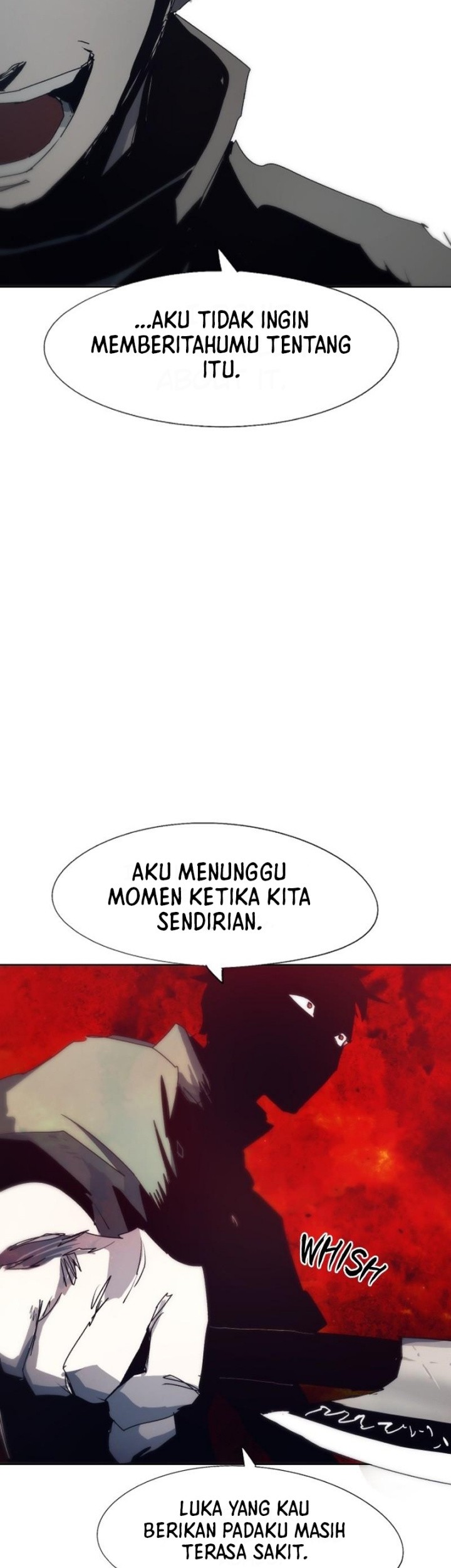 The Last Knight Of The Fire Chapter 116 Gambar 36