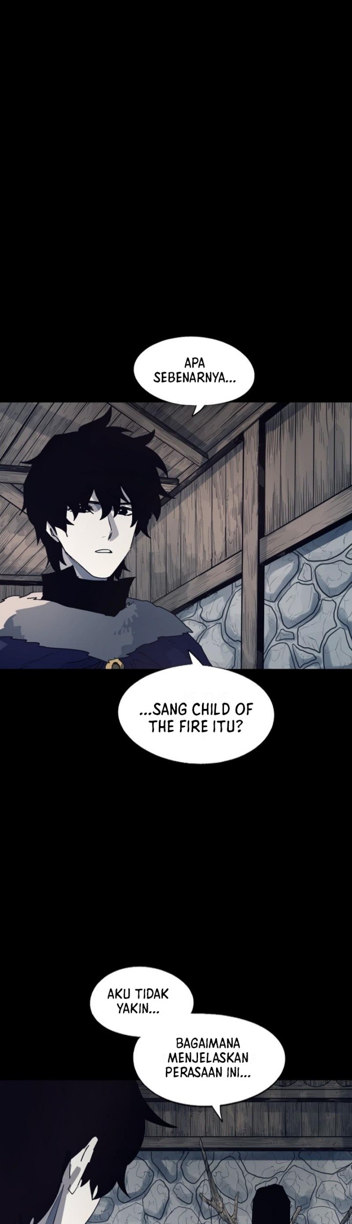 Baca Manhwa The Last Knight Of The Fire Chapter 116 Gambar 2