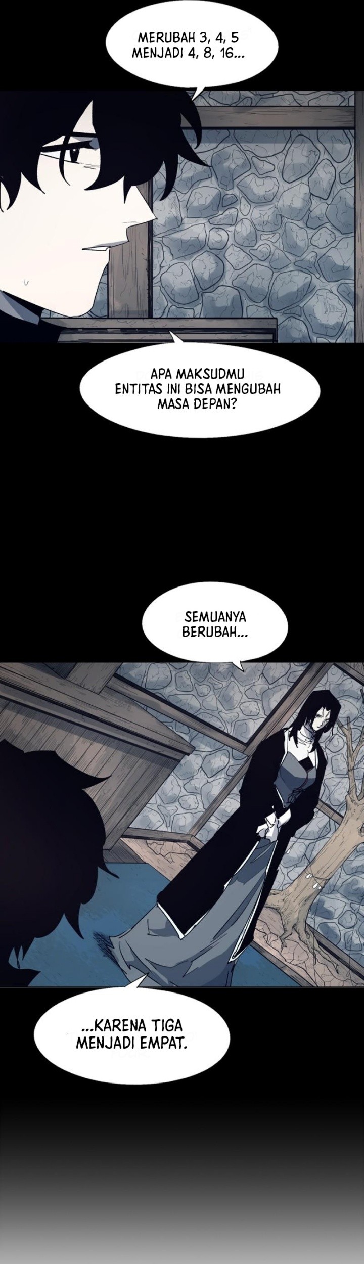 The Last Knight Of The Fire Chapter 116 Gambar 6