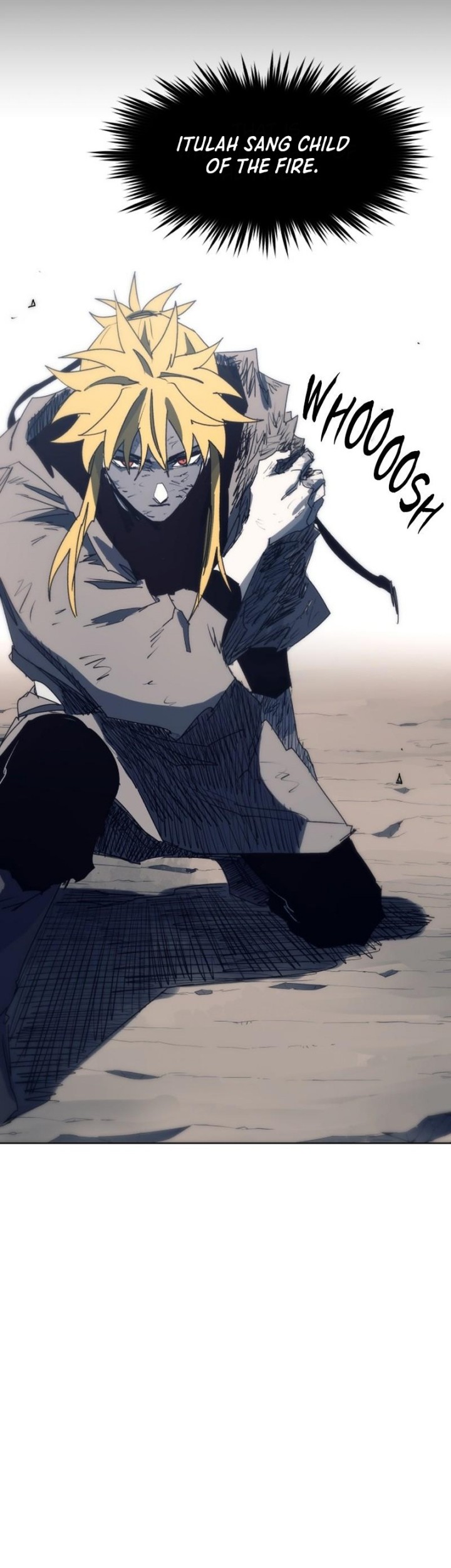 The Last Knight Of The Fire Chapter 116 Gambar 7