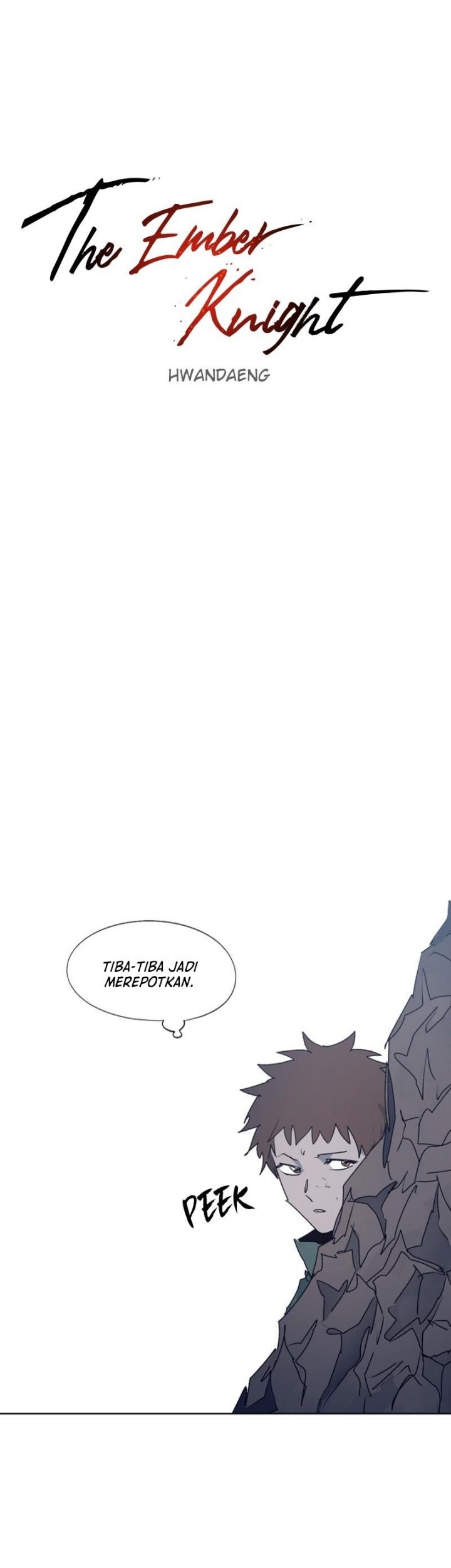 The Last Knight Of The Fire Chapter 116 Gambar 8
