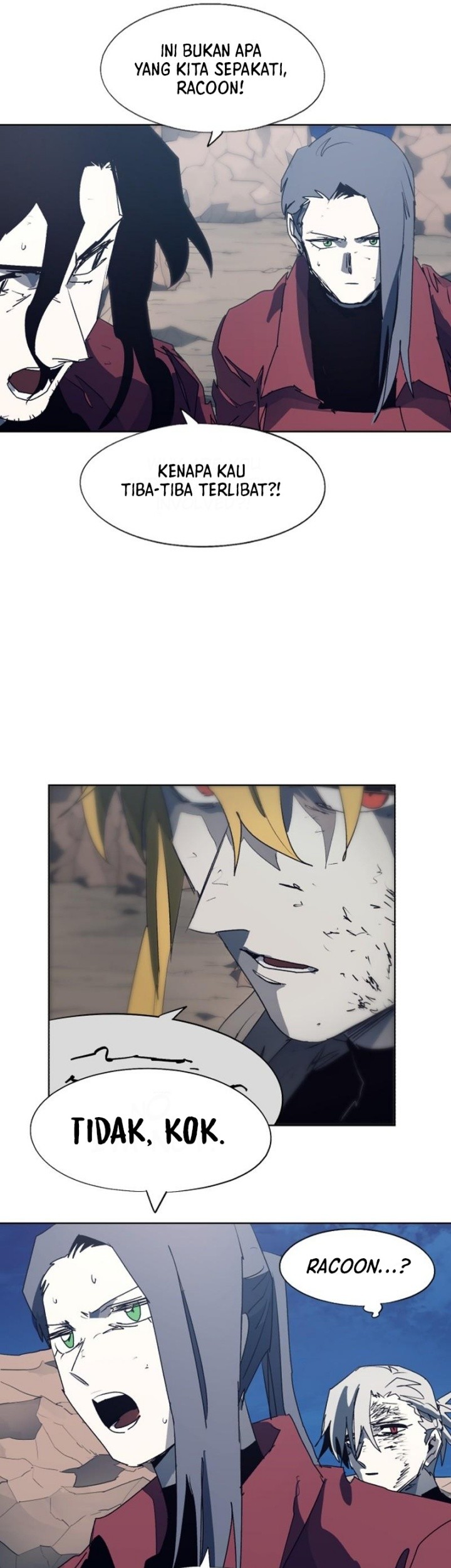The Last Knight Of The Fire Chapter 116 Gambar 10