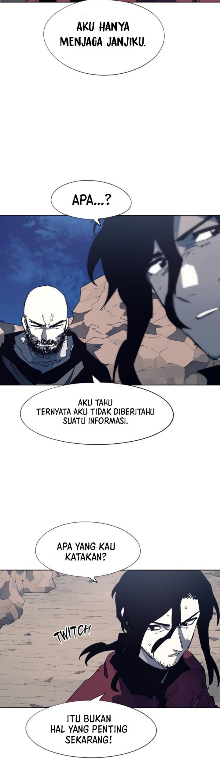 The Last Knight Of The Fire Chapter 116 Gambar 11
