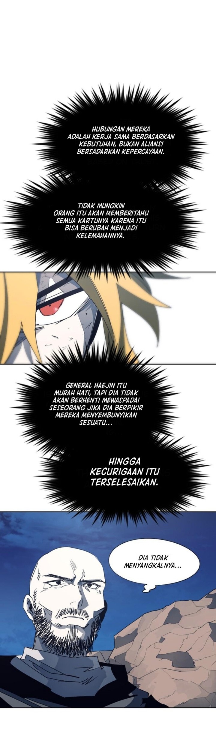 The Last Knight Of The Fire Chapter 116 Gambar 12