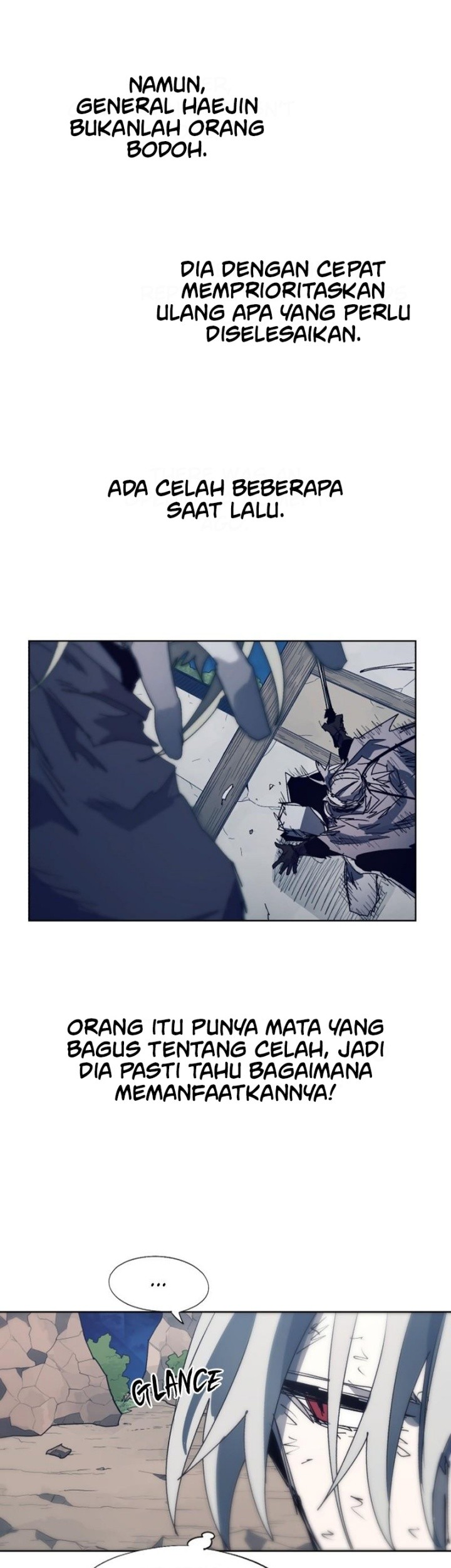 The Last Knight Of The Fire Chapter 116 Gambar 14