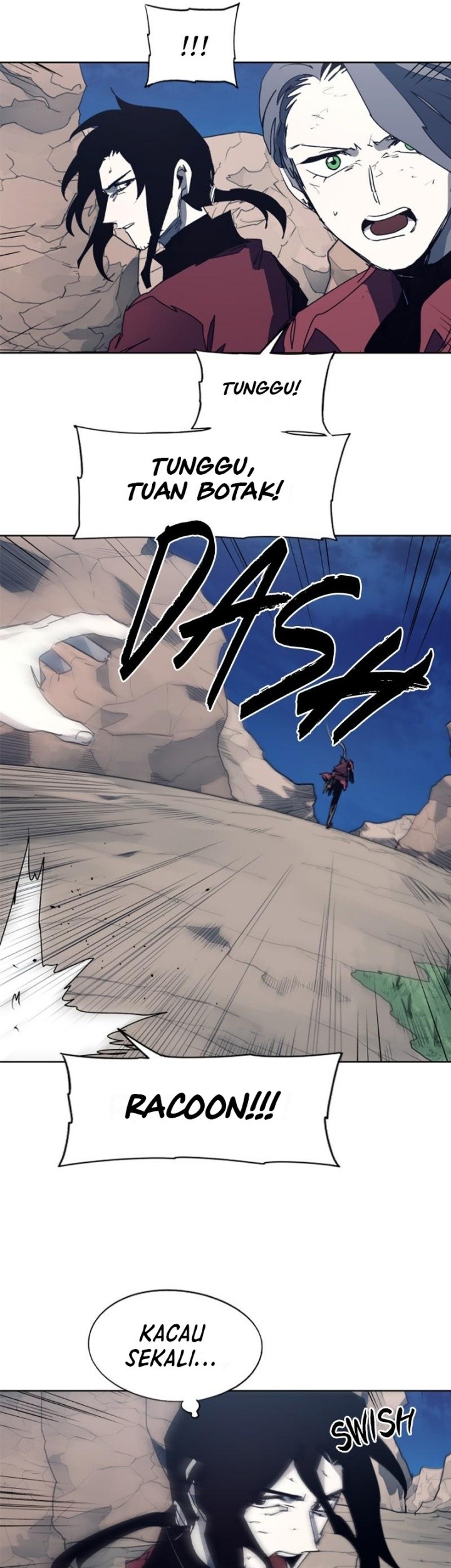 The Last Knight Of The Fire Chapter 116 Gambar 18
