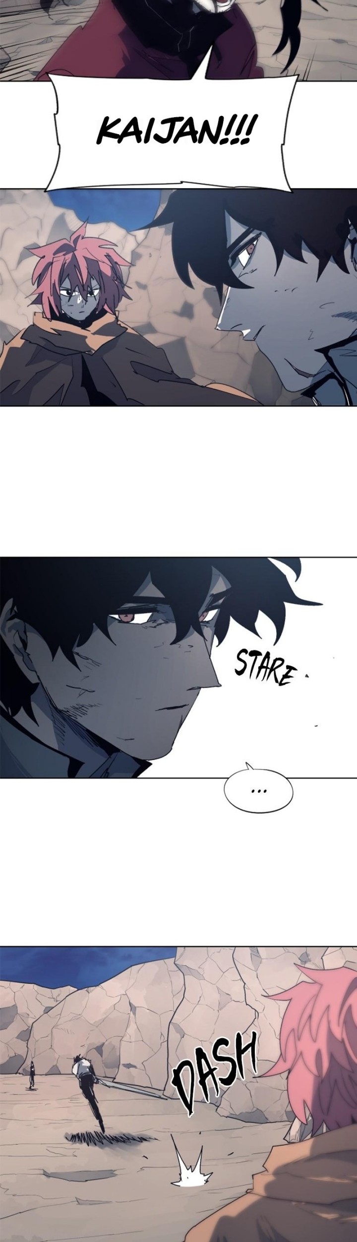 The Last Knight Of The Fire Chapter 116 Gambar 19