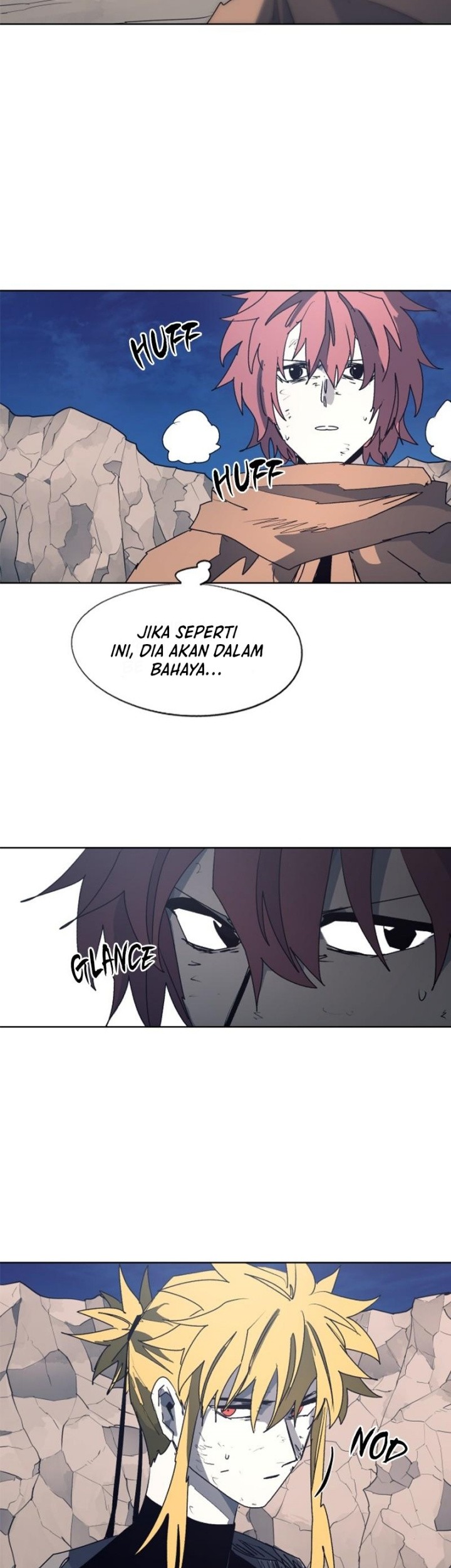 The Last Knight Of The Fire Chapter 116 Gambar 20