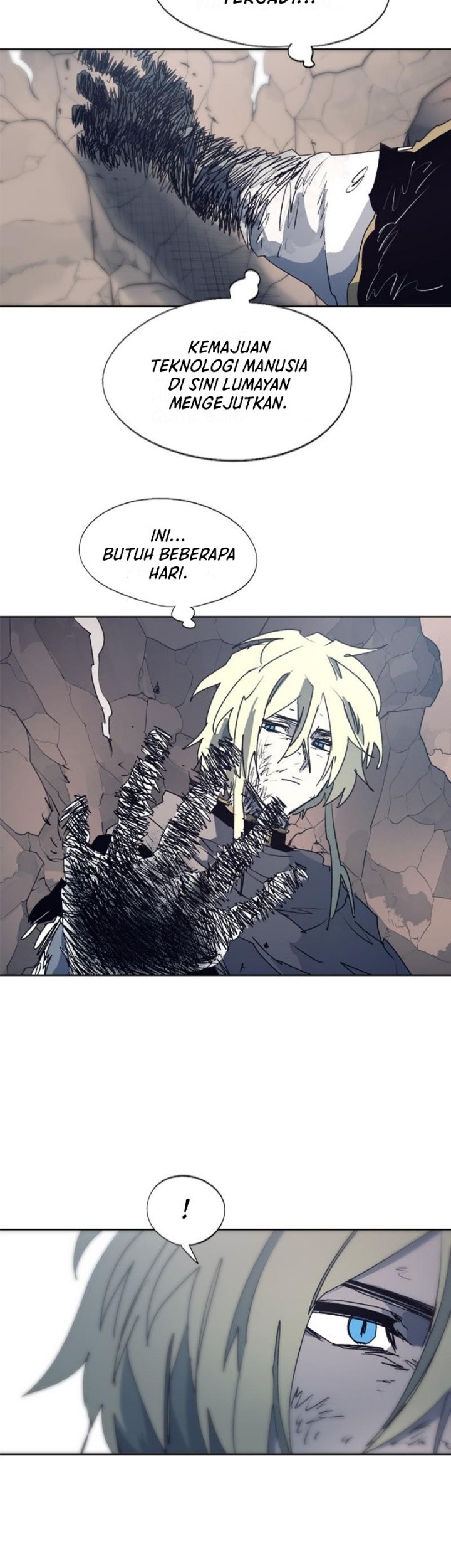 The Last Knight Of The Fire Chapter 116 Gambar 24