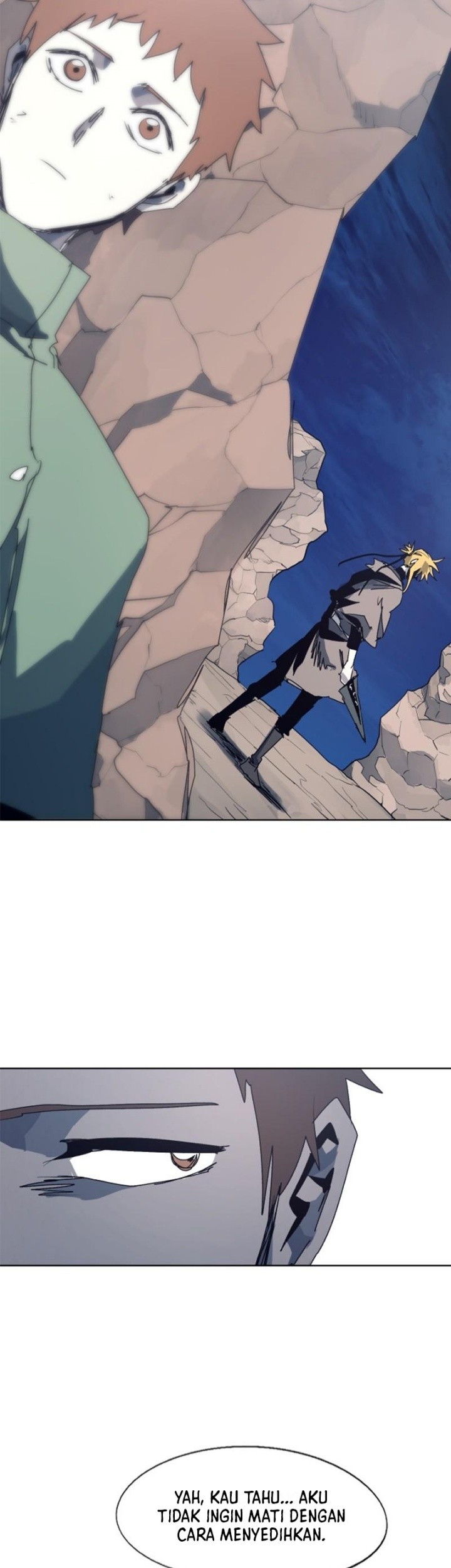 The Last Knight Of The Fire Chapter 116 Gambar 30