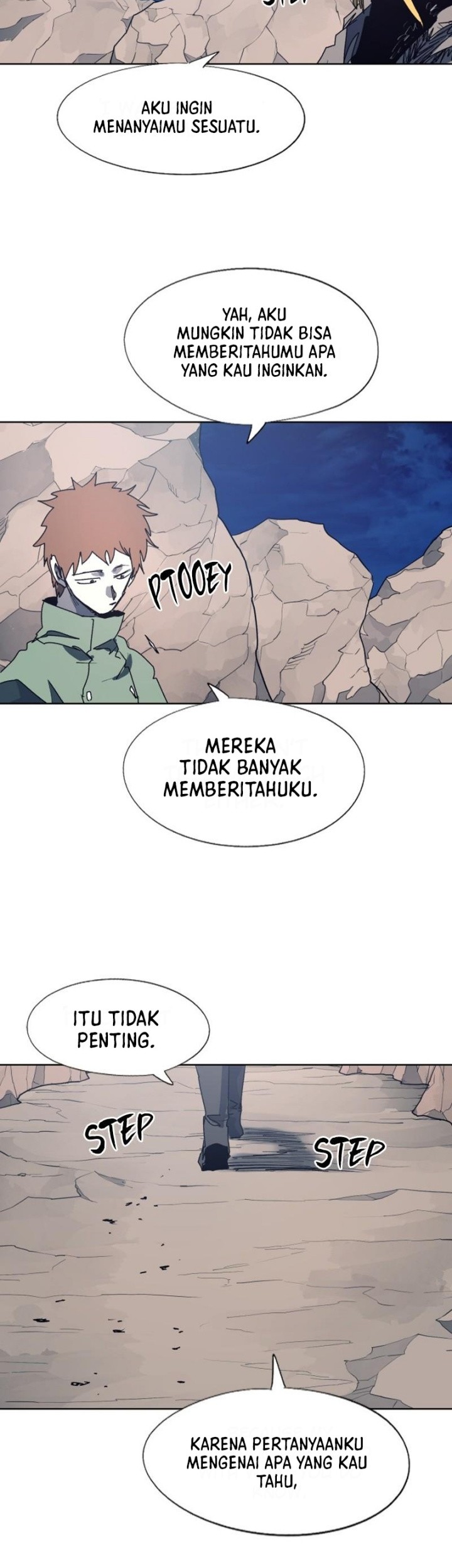 The Last Knight Of The Fire Chapter 116 Gambar 32