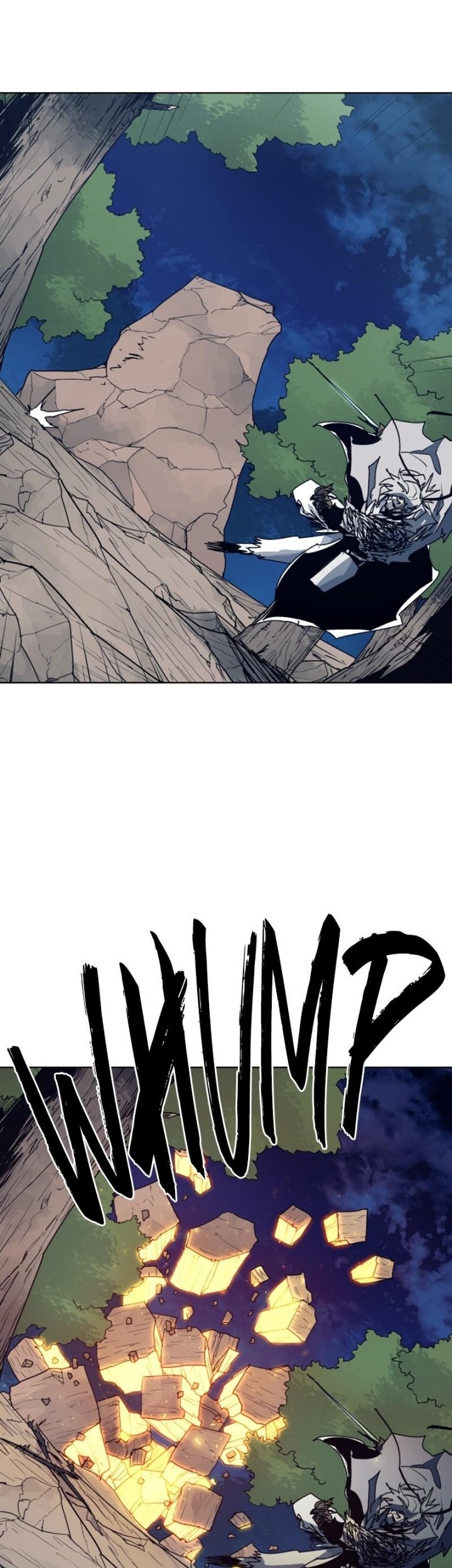 The Last Knight Of The Fire Chapter 118 Gambar 19