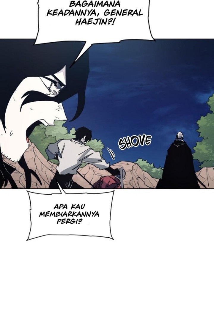 The Last Knight Of The Fire Chapter 118 Gambar 25