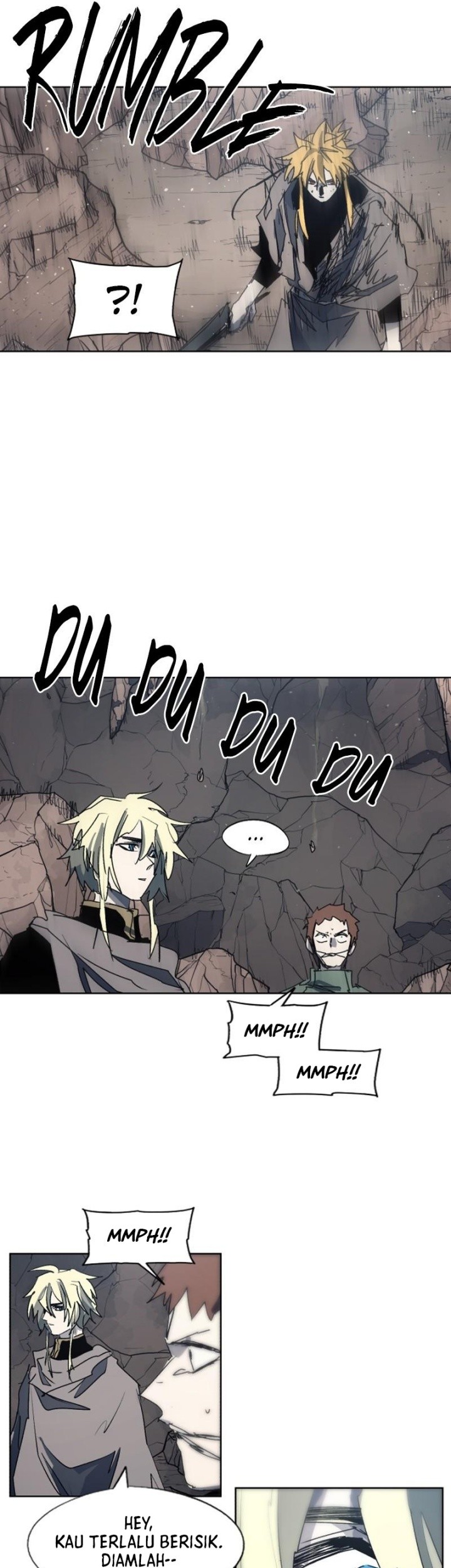 The Last Knight Of The Fire Chapter 119 Gambar 34