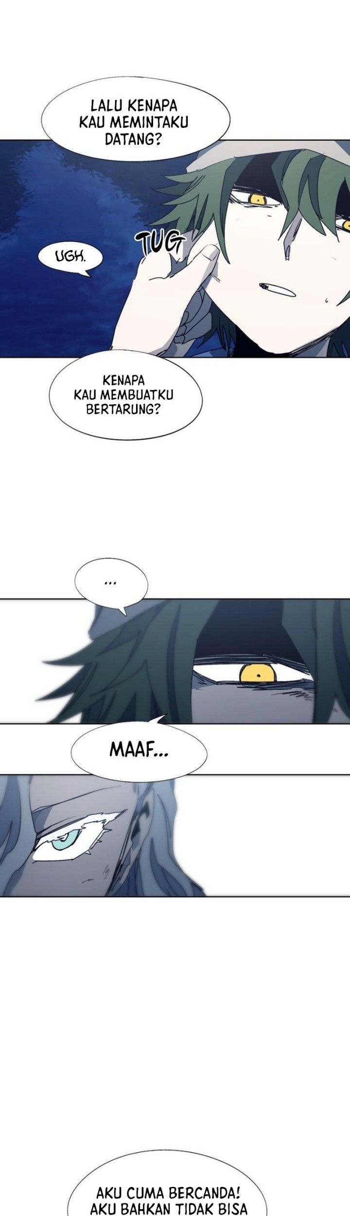 The Last Knight Of The Fire Chapter 119 Gambar 3
