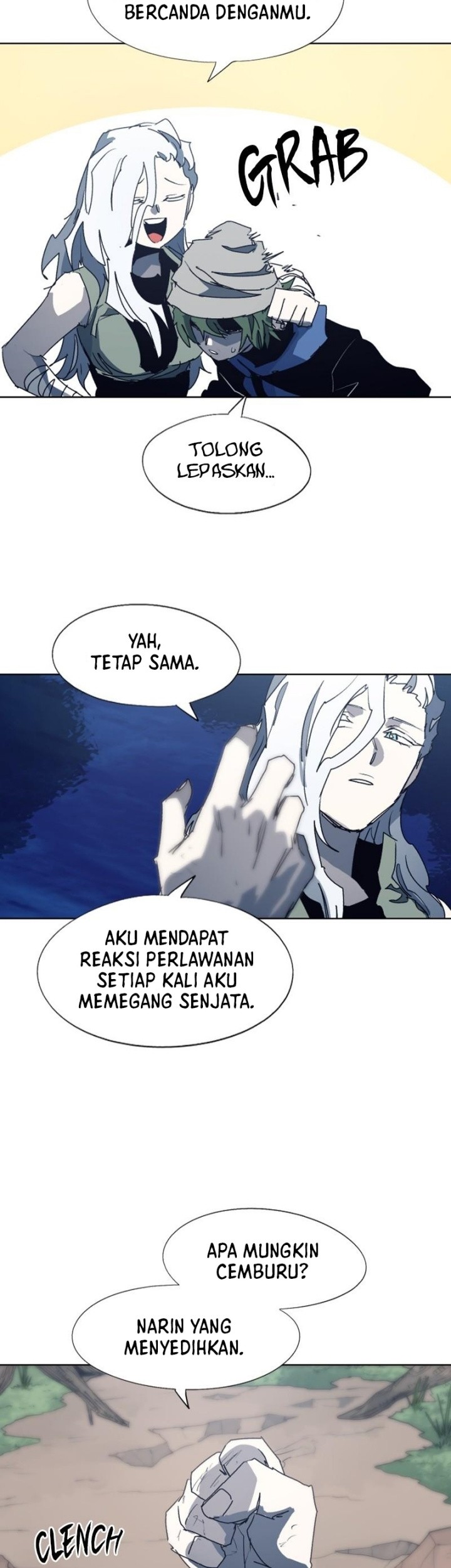 The Last Knight Of The Fire Chapter 119 Gambar 4