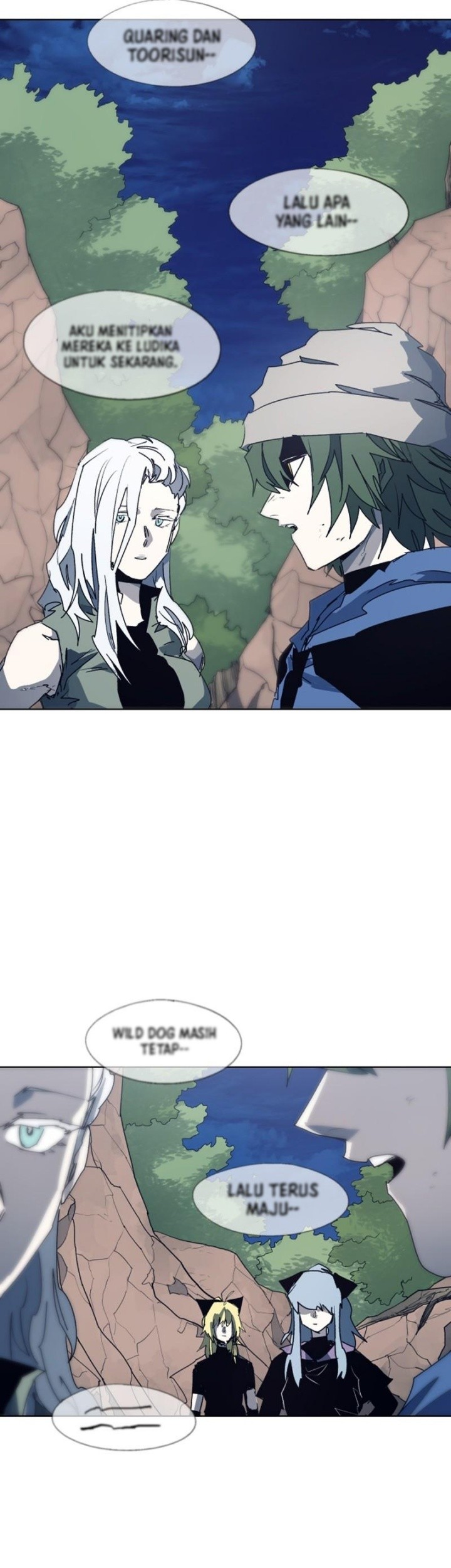 The Last Knight Of The Fire Chapter 119 Gambar 6