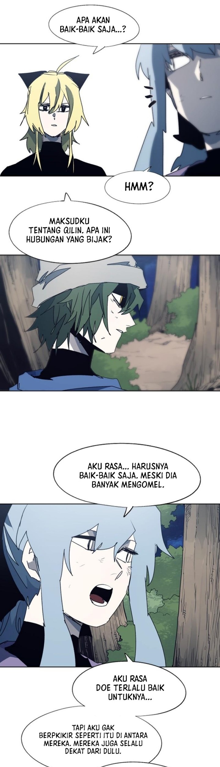 The Last Knight Of The Fire Chapter 119 Gambar 7