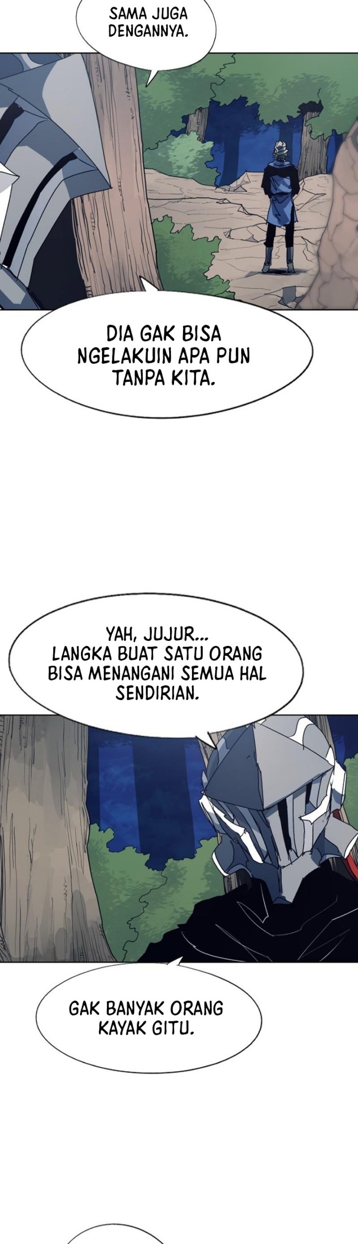The Last Knight Of The Fire Chapter 119 Gambar 11