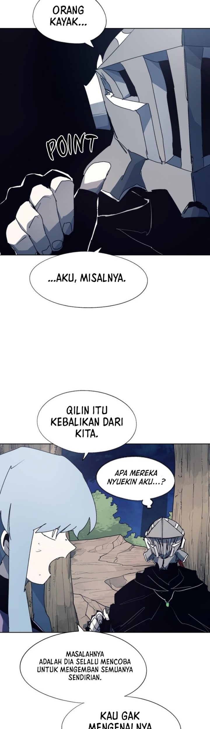 The Last Knight Of The Fire Chapter 119 Gambar 12