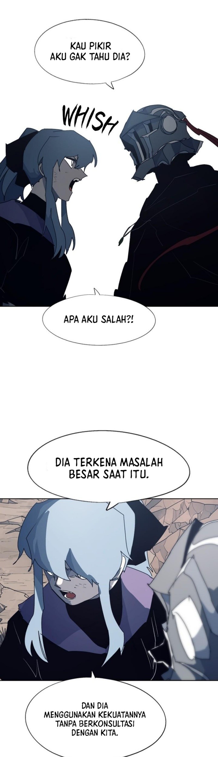 The Last Knight Of The Fire Chapter 119 Gambar 14