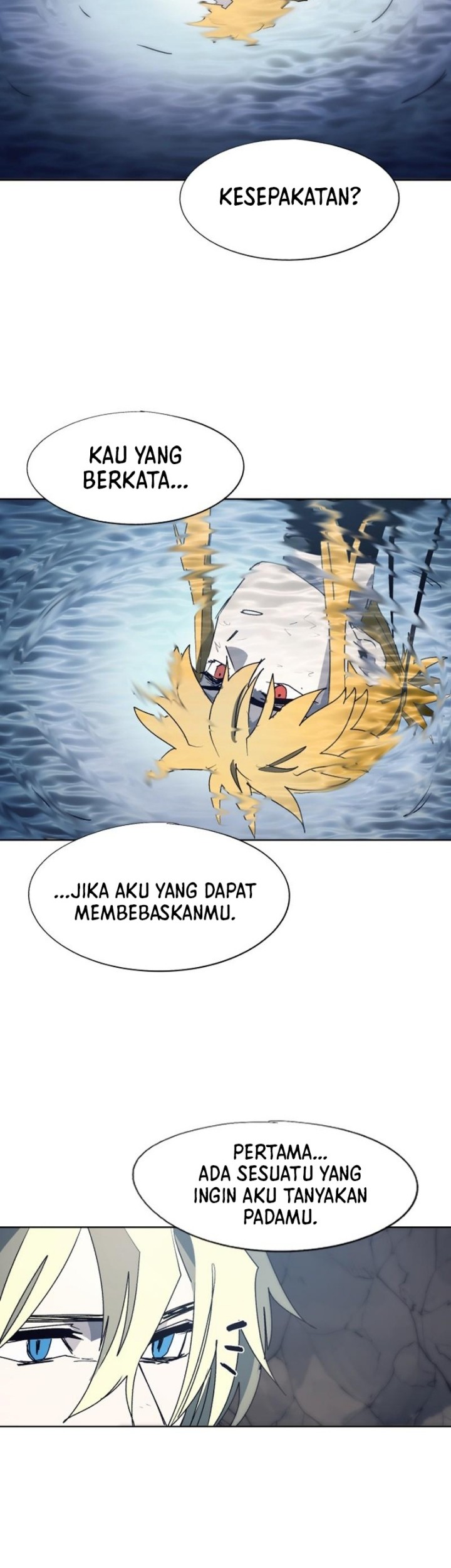 The Last Knight Of The Fire Chapter 119 Gambar 19