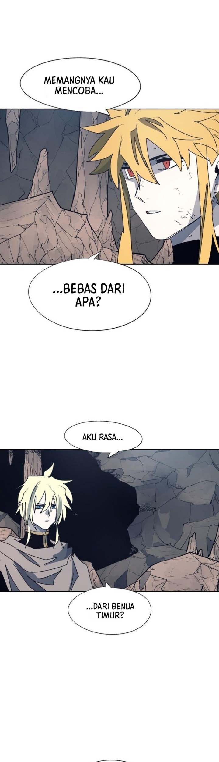The Last Knight Of The Fire Chapter 119 Gambar 20